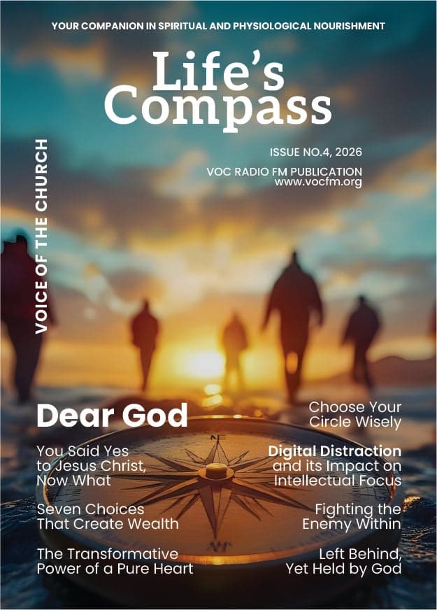 Life's Compass (IS4)