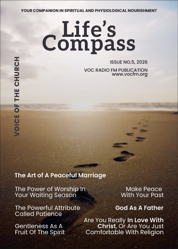 Life's Compass (IS5)