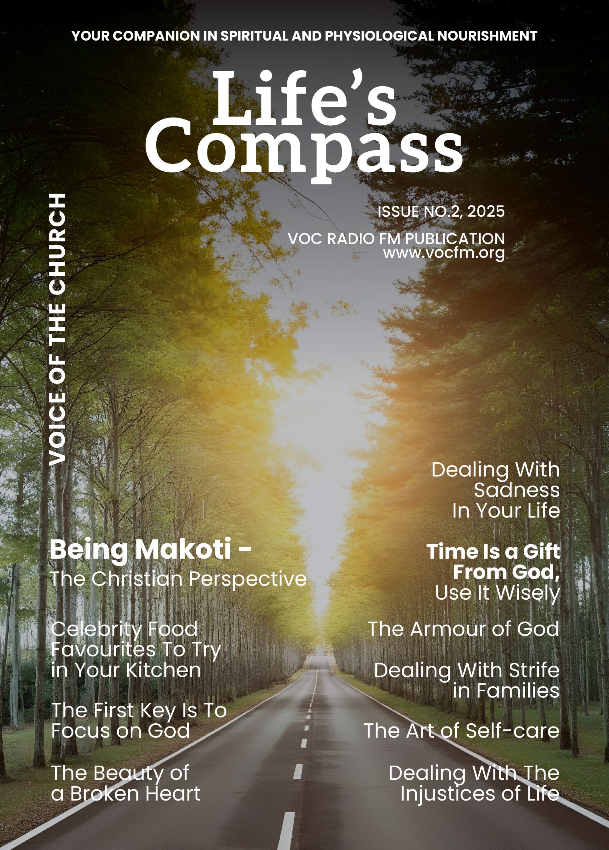 Life's Compass (IS2) Cover Page